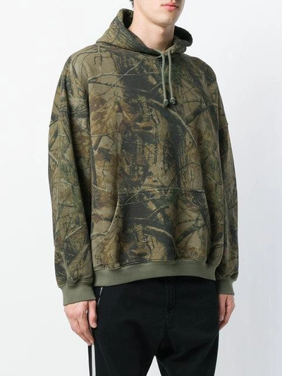 Shop Yeezy Season 5 Hoodie In Cpn21