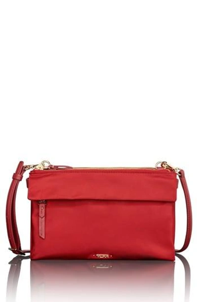 Tumi tristen crossbody sale