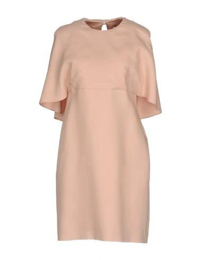 Shop Valentino Formal Dress In Light Pink