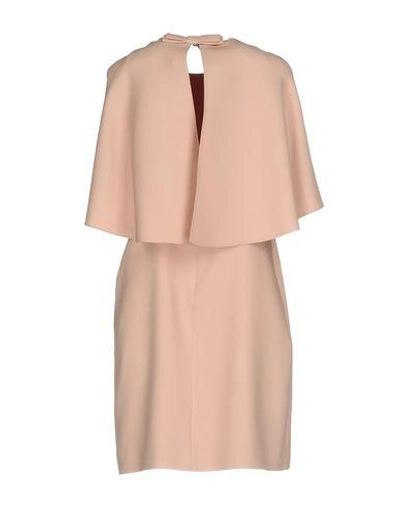 Shop Valentino Formal Dress In Light Pink