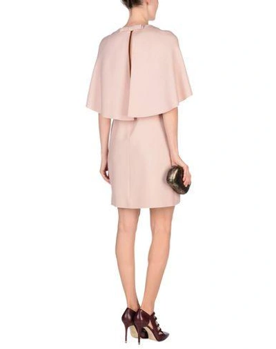 Shop Valentino Formal Dress In Light Pink