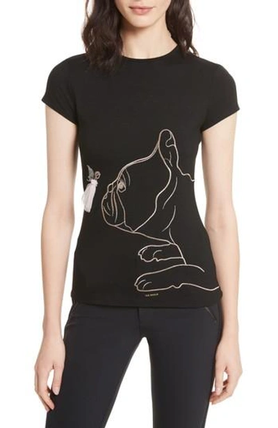 Ted top baker fairy