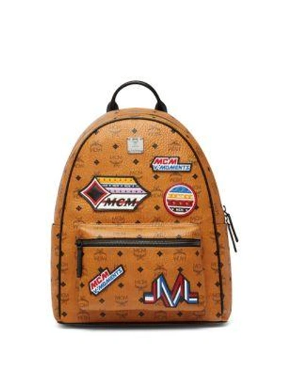 NEW MCM BAGS MMK8AVE61 PZ001 BACKPACK