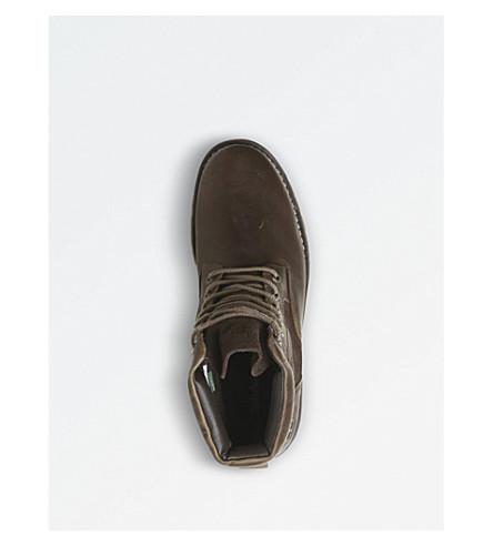 timberland larchmont 6 inch boots gaucho saddleback