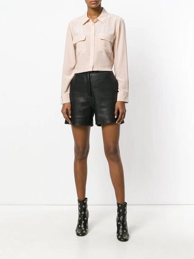 Shop Equipment Classic Shirt In Neutrals