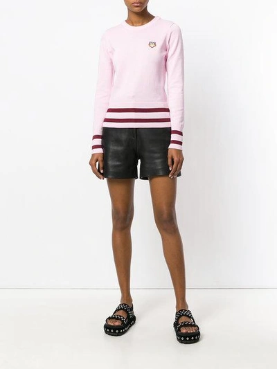 Shop Kenzo Mini Tiger Jumper