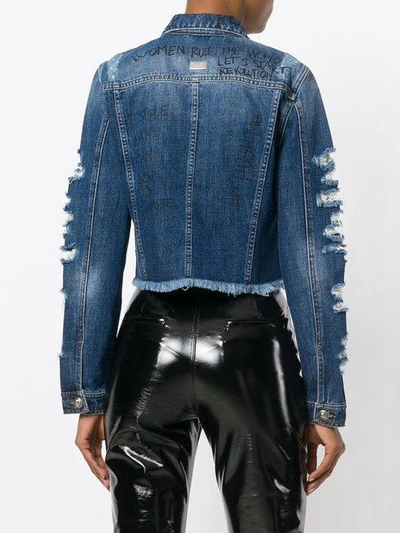 Shop Philipp Plein Babes Only Jacket