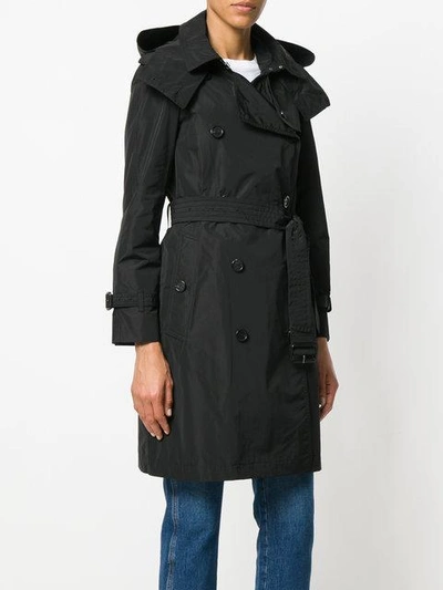 The amberford outlet hooded shell trench