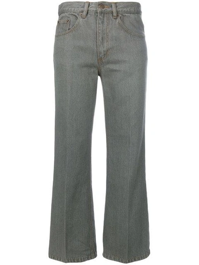 Shop Marc Jacobs Cropped Jeans