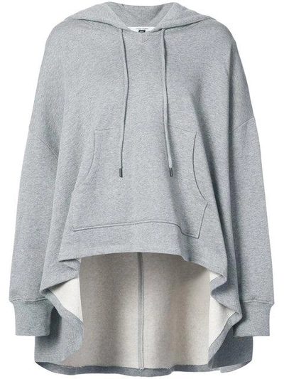 Shop Opening Ceremony Logo Cape Hoodie