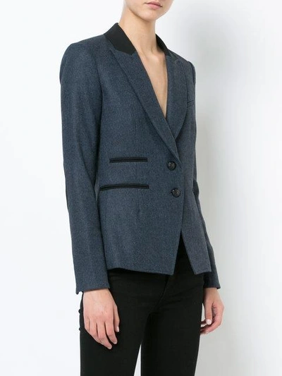 Shop Veronica Beard Hudson Single-breasted Jacket