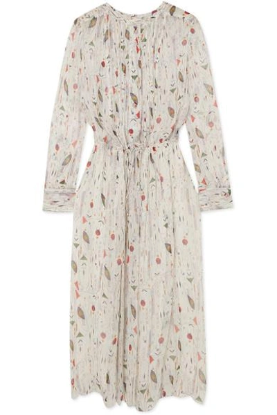 Isabel marant cheap baphir dress