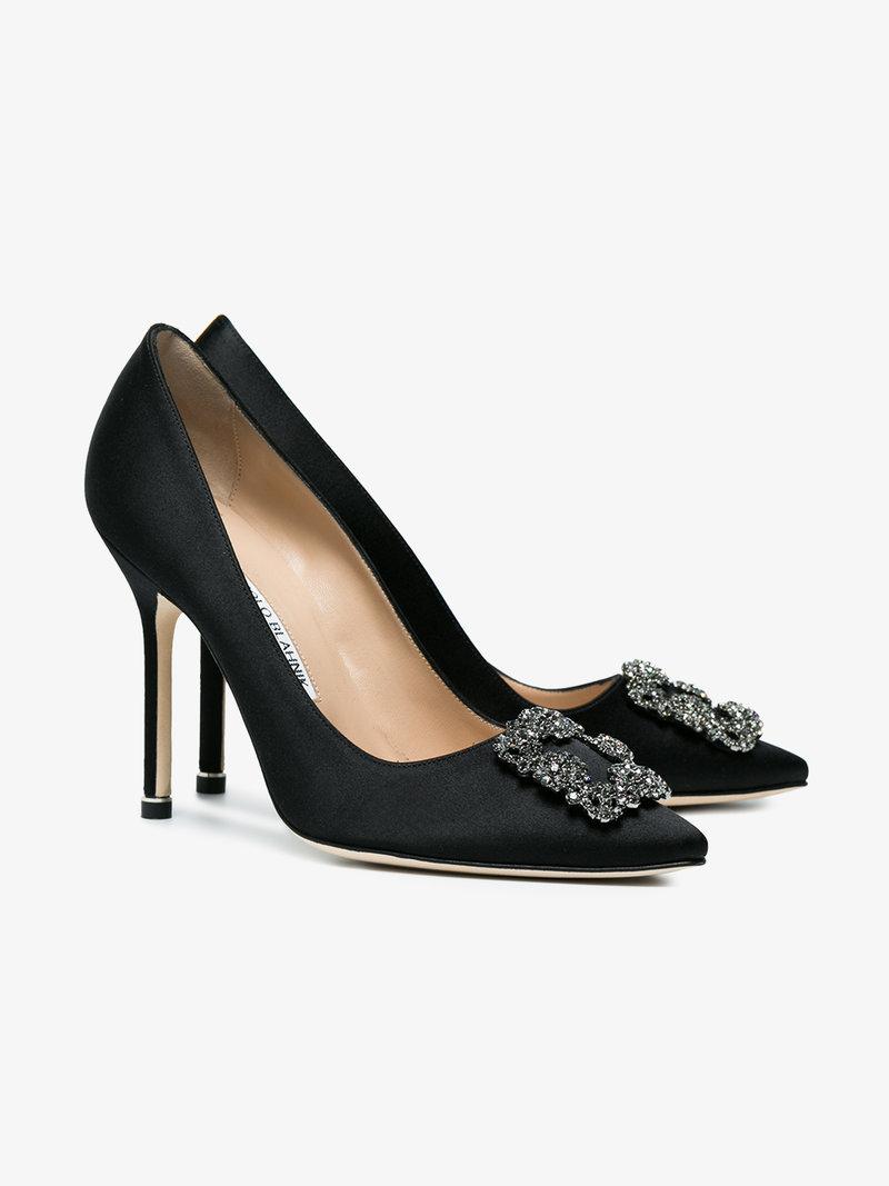 manolo blahnik 90mm hangisi