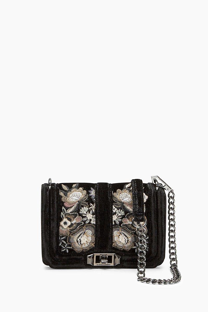 rebecca minkoff velvet love crossbody