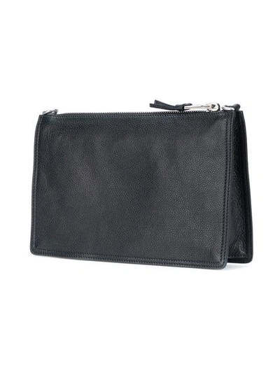 Shop Prada Small Etiquette Shoulder Bag - Black