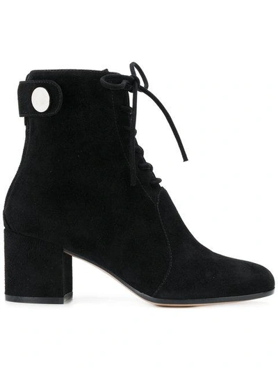 Shop Gianvito Rossi Anden Block-heel Boots