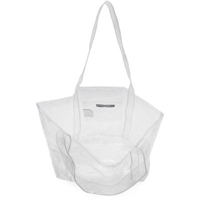 A-cold-wall* * Transparent Plastic Tote | ModeSens