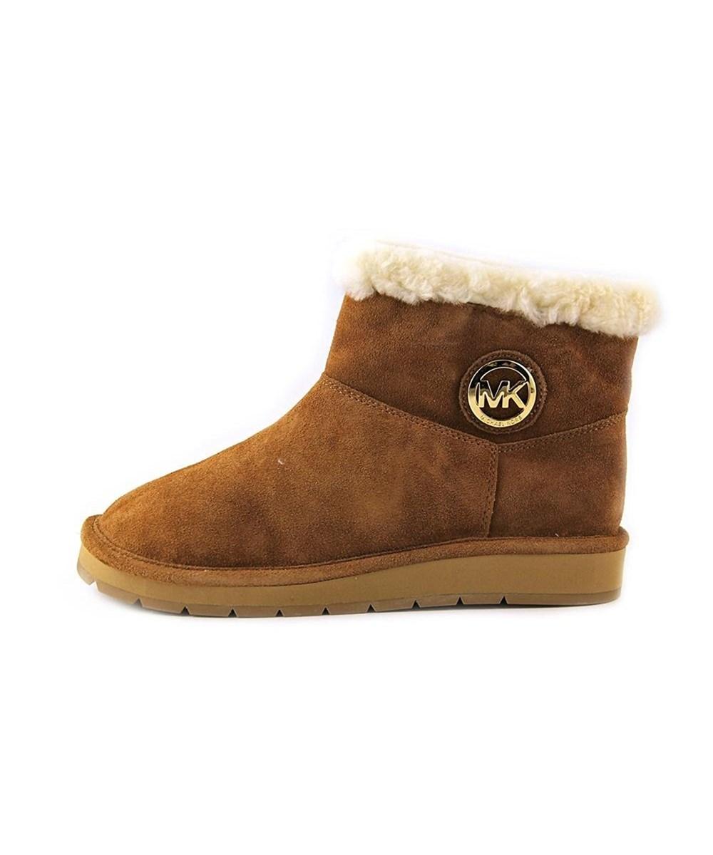 michael kors dress boots
