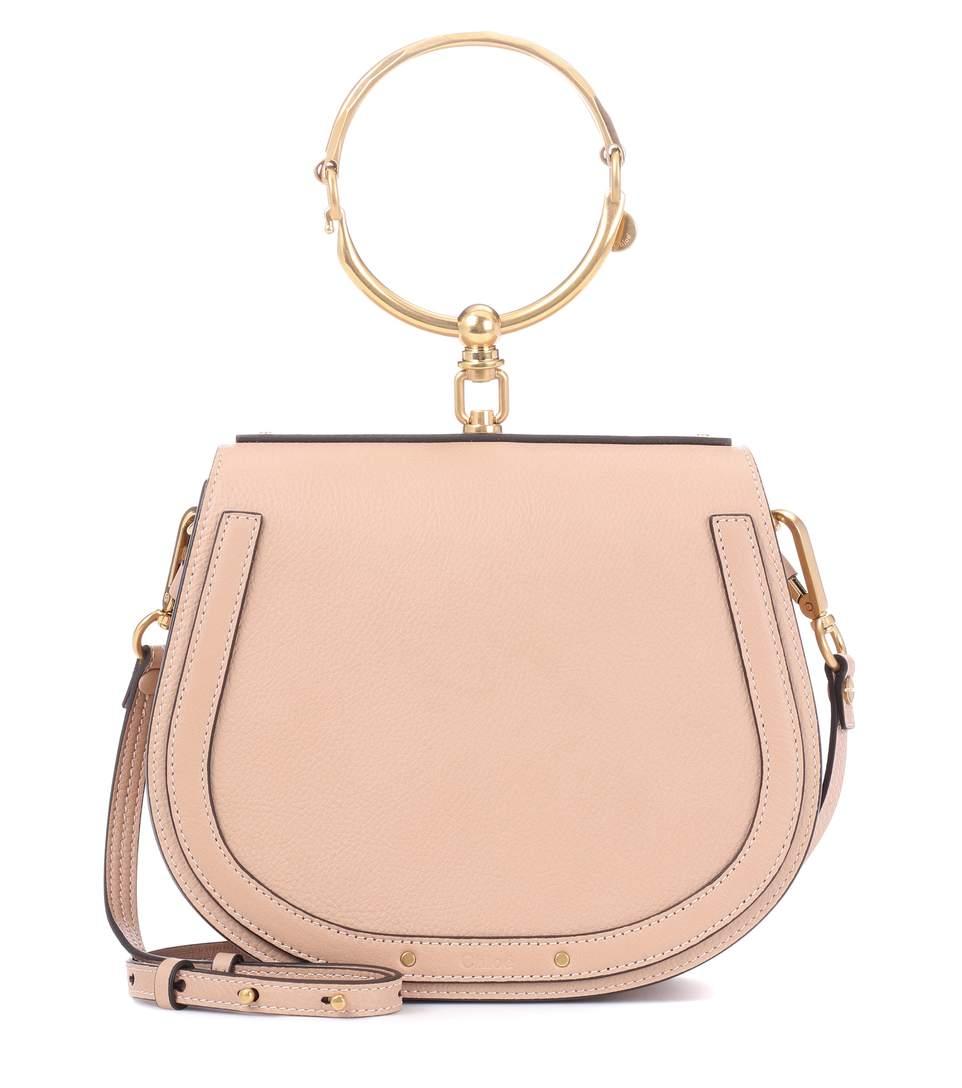 chloe medium nile bracelet bag