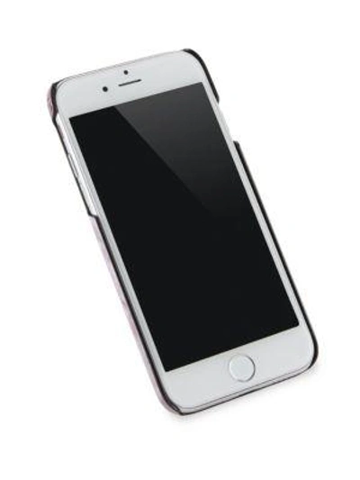 Shop Edie Parker Dopey Iphone 6/7 Case In Multi