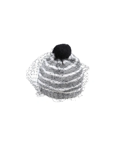 Shop Bernstock Speirs Hat In Grey
