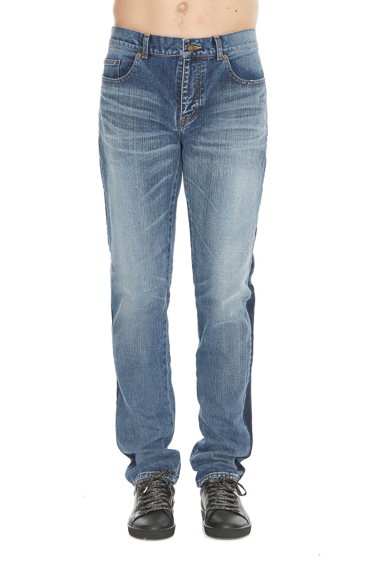 saint laurent jeans mens sale