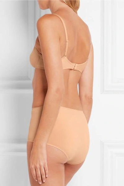 Shop Eres Lumière Brina Stretch-jersey Briefs