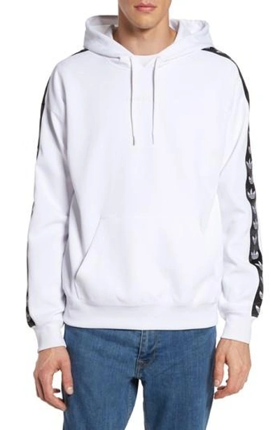 Persona a cargo comercio Esplendor Adidas Originals Adidas Men's Originals Tnt Hoodie In White | ModeSens