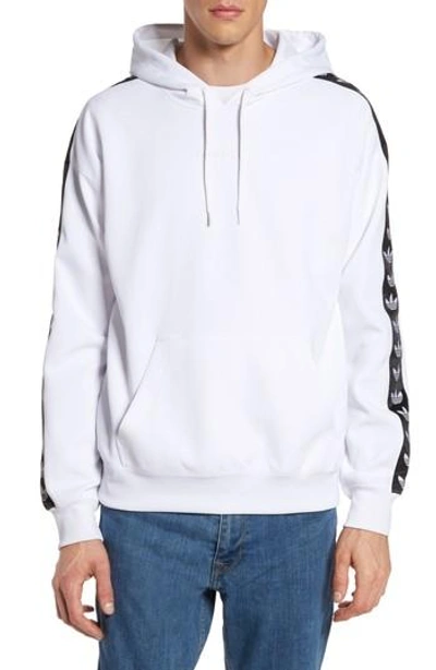 Adidas Originals Adidas Men's Originals Tnt Hoodie In White | ModeSens