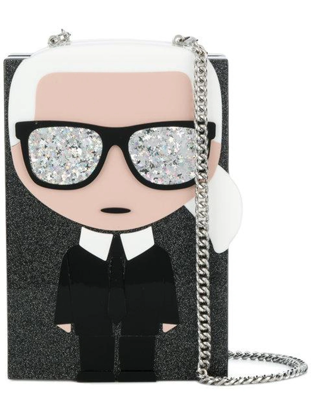 Karl lagerfeld minaudiere hotsell