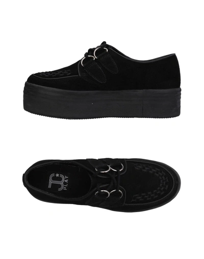 Shop Jc Play By Jeffrey Campbell Sneakers In Black