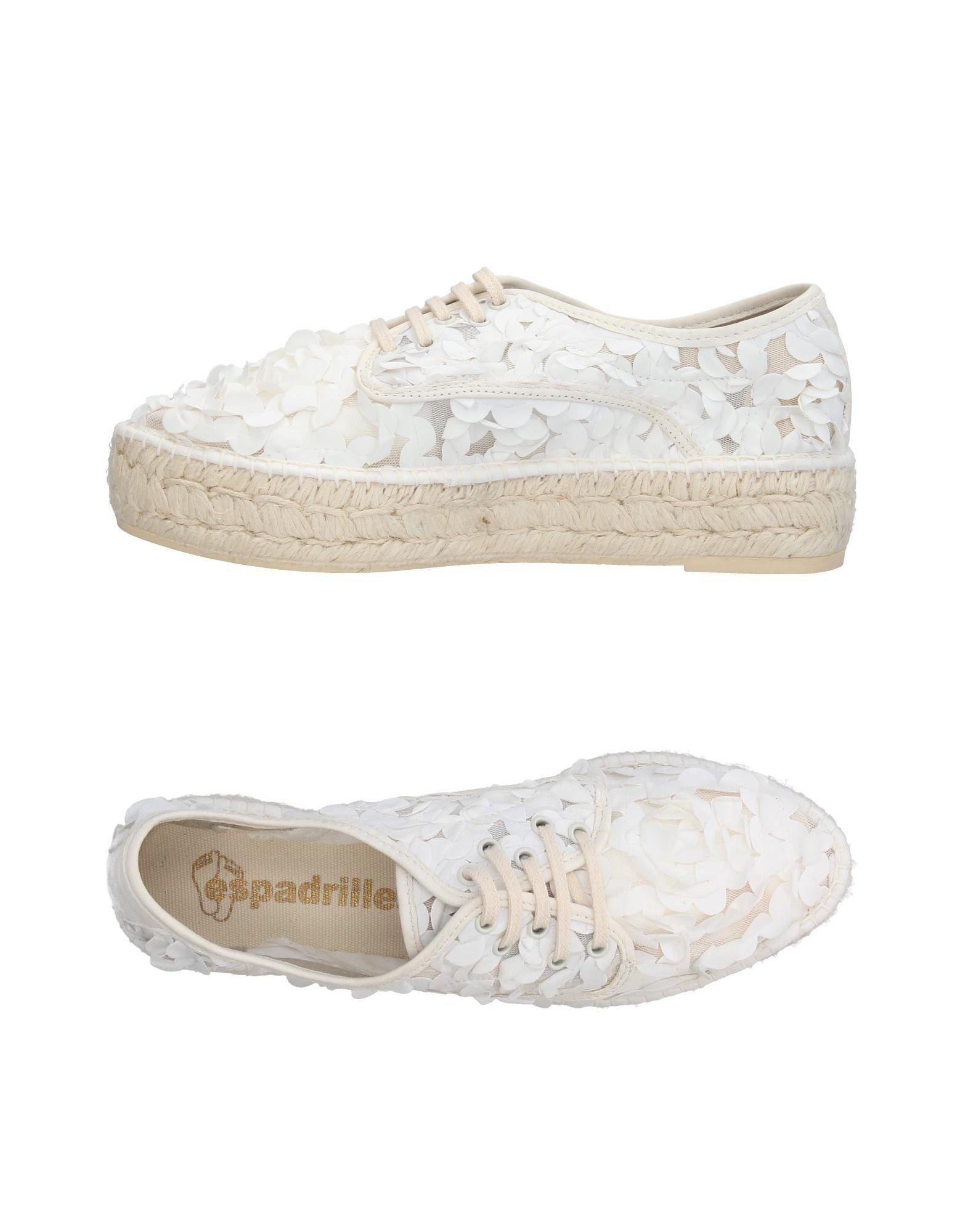 espadrille white sneakers