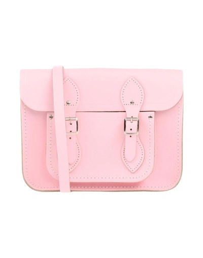 Shop Cambridge Satchel The  Company In Pink