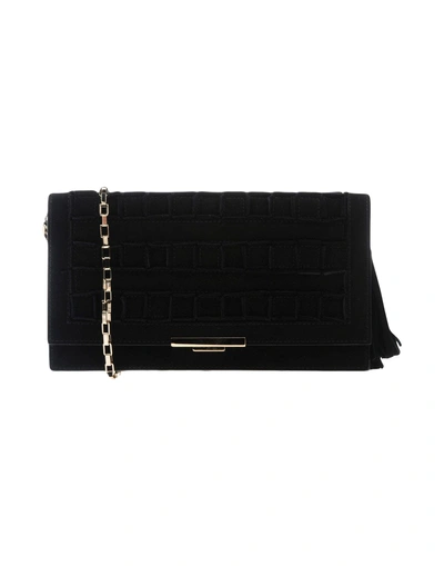 Shop Tomasini Paris Handbag In Black