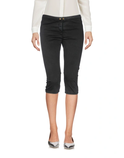 Shop Cycle Woman Shorts & Bermuda Shorts Black Size 26 Cotton, Elastane