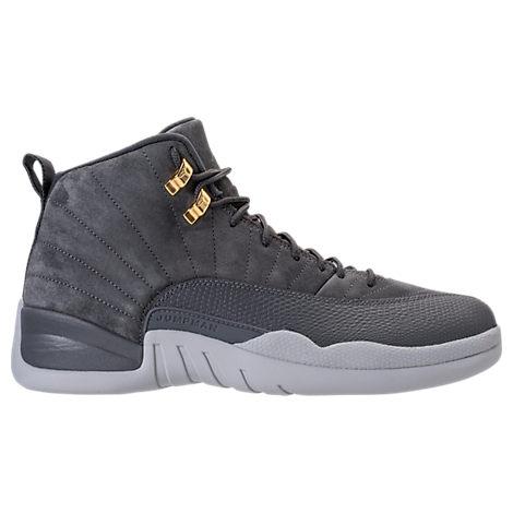 men's air jordan retro 12 basketball shoes