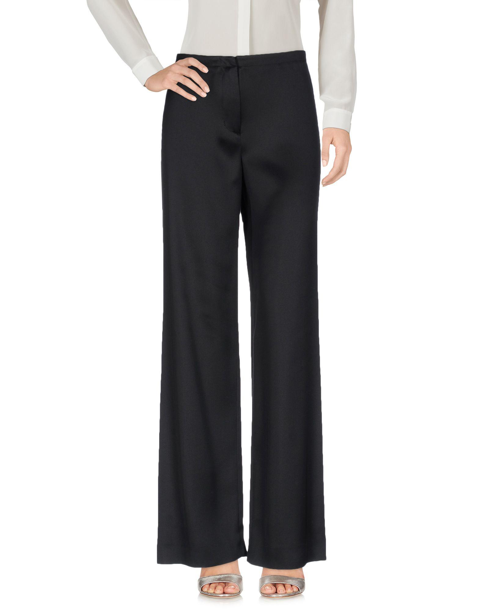 Helmut Lang Casual Pants In Black | ModeSens