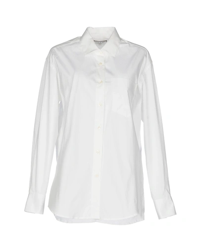 Shop Paul & Joe Shirts In White