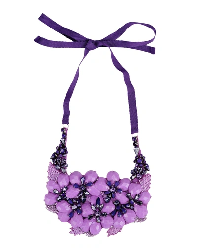 Shop Alberta Ferretti In Purple