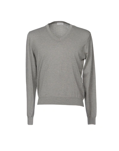 Shop Annapurna Sweater In Grey