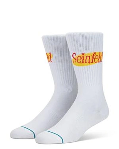 STANCE UPPER WEST SIDE SEINFELD SOCKS M526D17UPP