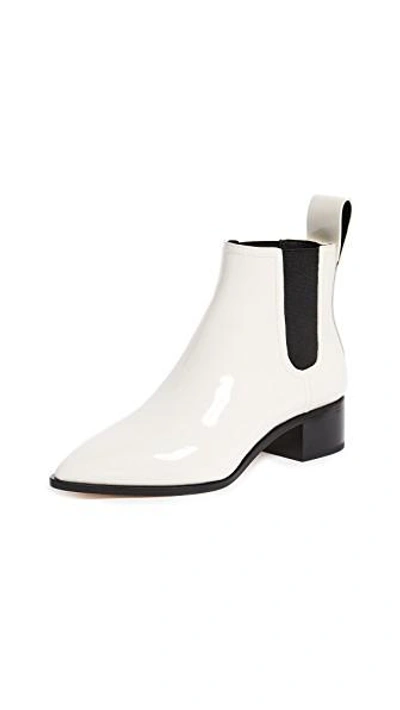 Shop Loeffler Randall Nellie Booties In Stone