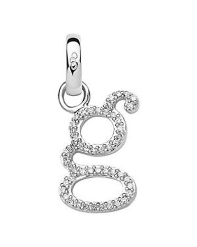 Shop Links Of London Alphabet Charm In G