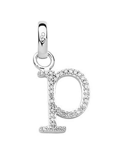 Shop Links Of London Alphabet Charm In P