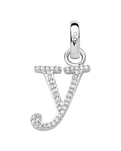 Shop Links Of London Alphabet Charm In Y