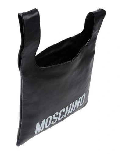 Shop Moschino In Black