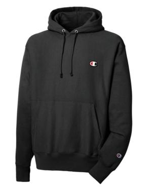 mens reverse weave champion hoodie