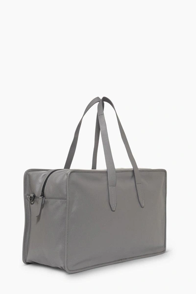 Shop Rebecca Minkoff Clermont Duffle In Elephant