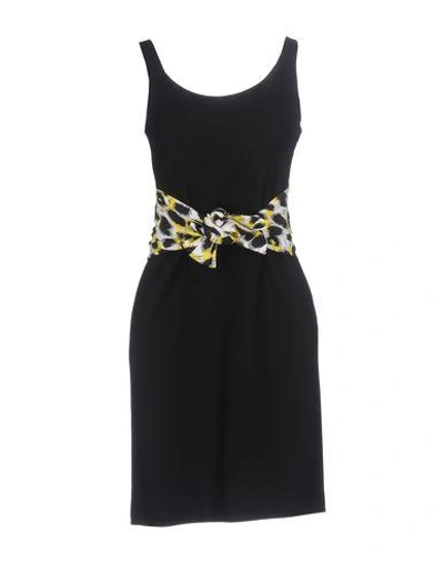 Shop Boutique Moschino In Black