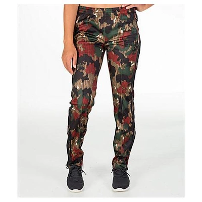 Adidas Originals Women's Originals Pharrell Williams Hu Hiking Camo Track  Pants, Black | ModeSens